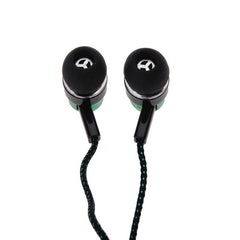 Roping Stereo Subwoofer Earphone