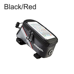 Cycling Bicycle Frame Iphone Pannier