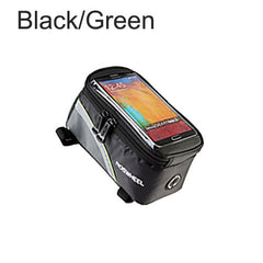 Cycling Bicycle Frame Iphone Pannier