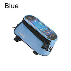 Cycling Bicycle Frame Iphone Pannier