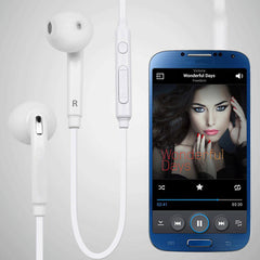 Super Bass Headset Hifi Earbuds with Microphone