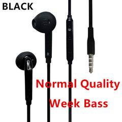 Super Bass Headset Hifi Earbuds with Microphone