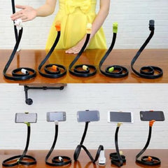 Lazy Rotating Flexible Universal 360 Phone Holder
