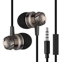 Earbuds Headphones Headset Handsfree With Mic