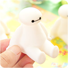 Baymax Cartoon Characters Universal Phone Stand Holder