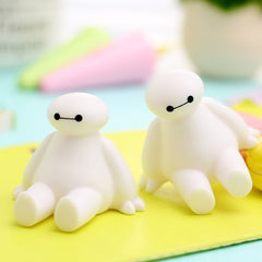 Baymax Cartoon Characters Universal Phone Stand Holder