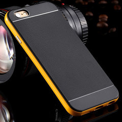 Armor Back Case + Logo Hard Hybrid Shockproof Dual Layer Cover