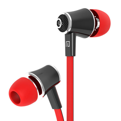 Stereo Earphone Hifi Headset Earbuds With Microphone