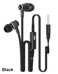 Stereo Earphone Hifi Headset Earbuds With Microphone