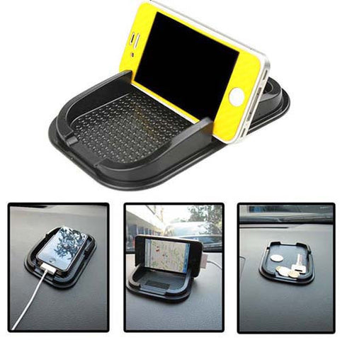 Dashboard Sticky Pad Mat Anti Non Slip Phone Holder