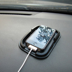 Dashboard Sticky Pad Mat Anti Non Slip Phone Holder