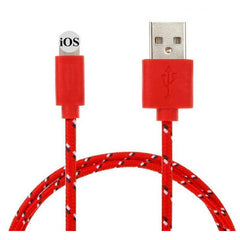 Braided Charger Data Sync Cable