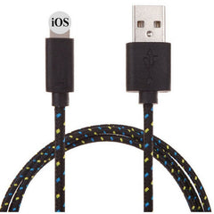 Braided Charger Data Sync Cable