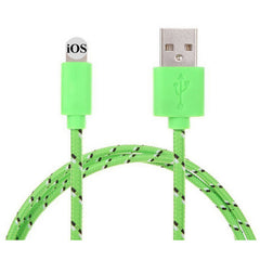Braided Charger Data Sync Cable