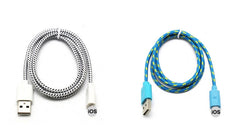 Braided Charger Data Sync Cable
