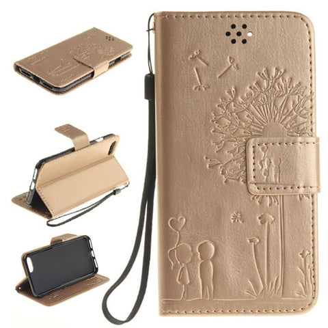 Mobile Phone Bag Shell Leather Cover