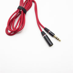 Extension Cable Red Audio Cable for Phone