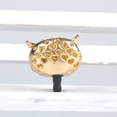 Lovers Owl 3.5mm Dust Plug