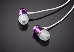 Earbuds Headphones Headset Handsfree With Mic