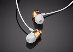 Earbuds Headphones Headset Handsfree With Mic