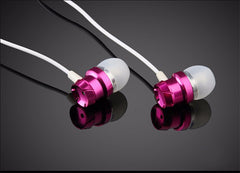 Earbuds Headphones Headset Handsfree With Mic