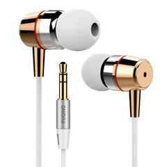 Super Bass Earphones Metal-Ear