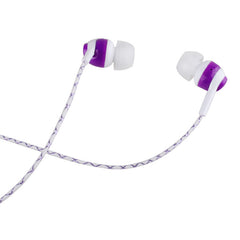 Glow In The Dark Earphones Luminous Neon Headset