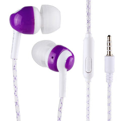 Glow In The Dark Earphones Luminous Neon Headset