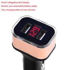 USB Smart Car Mobile Phone Charger