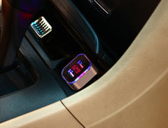 USB Smart Car Mobile Phone Charger