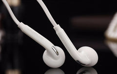 Super Bass Headset Hifi Earbuds with Microphone