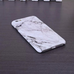 Marble Stone Image Painted Cover Mobile Phone Cases