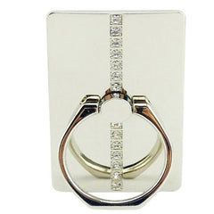 Rotating Diamond Ring Tablet Mount Stand Holder