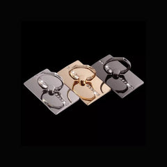 Rotating Diamond Ring Tablet Mount Stand Holder