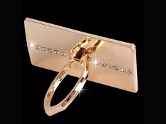 Rotating Diamond Ring Tablet Mount Stand Holder