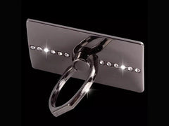 Rotating Diamond Ring Tablet Mount Stand Holder