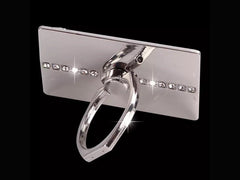 Rotating Diamond Ring Tablet Mount Stand Holder