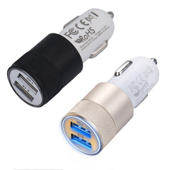 2 Port Smart Quick USB Charger Power Adapter