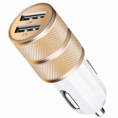 2 Port Smart Quick USB Charger Power Adapter