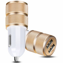 2 Port Smart Quick USB Charger Power Adapter