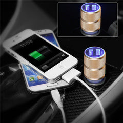 2 Port Smart Quick USB Charger Power Adapter
