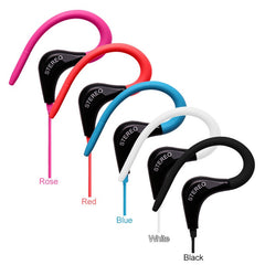 Outdoor Sports Headphone Wired MP3 Headset