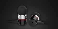 Super Bass Earphones Metal-Ear