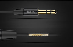 Super Bass Earphones Metal-Ear