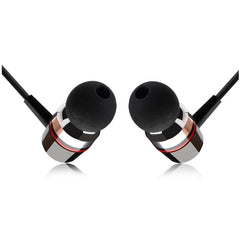 Super Bass Earphones Metal-Ear