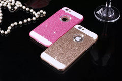 Rhinestone Case for Apple Iphone Glitter