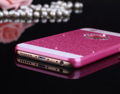 Rhinestone Case for Apple Iphone Glitter