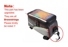 Cycling Bicycle Frame Iphone Pannier