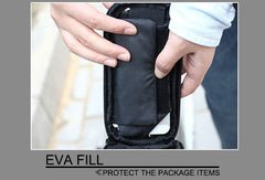 Cycling Bicycle Frame Iphone Pannier