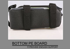 Cycling Bicycle Frame Iphone Pannier